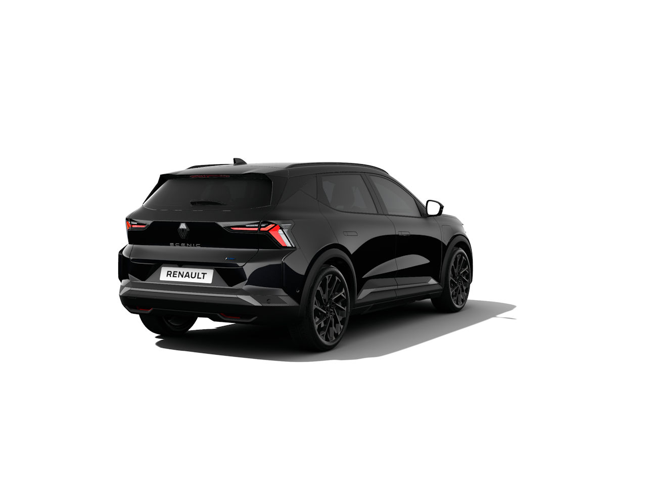 Renault Scenic E-Tech elektrisch