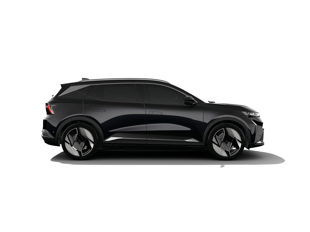 Renault Scenic E-Tech elektrisch