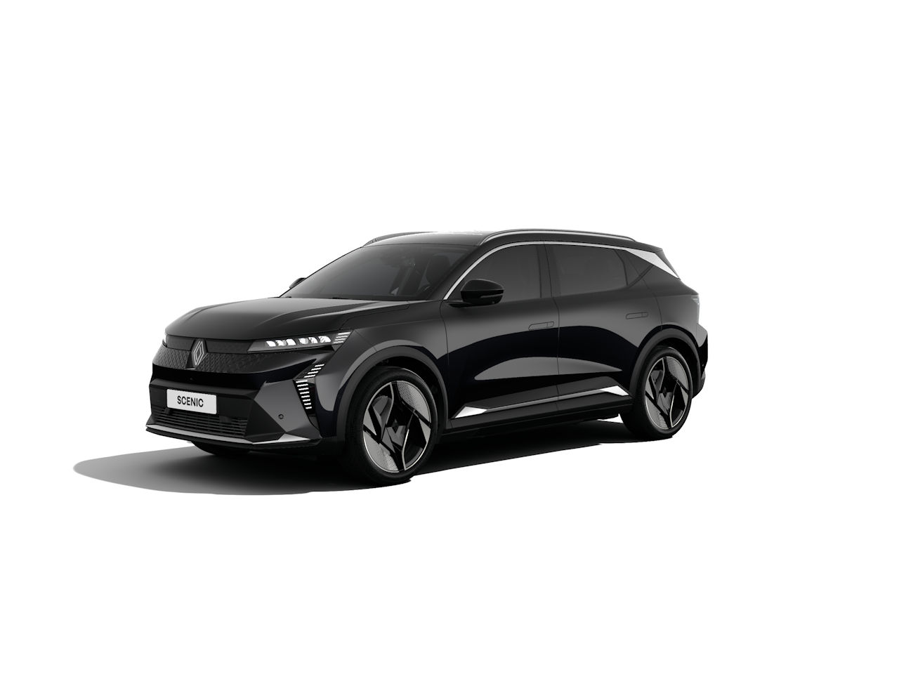Renault Scenic E-Tech elektrisch