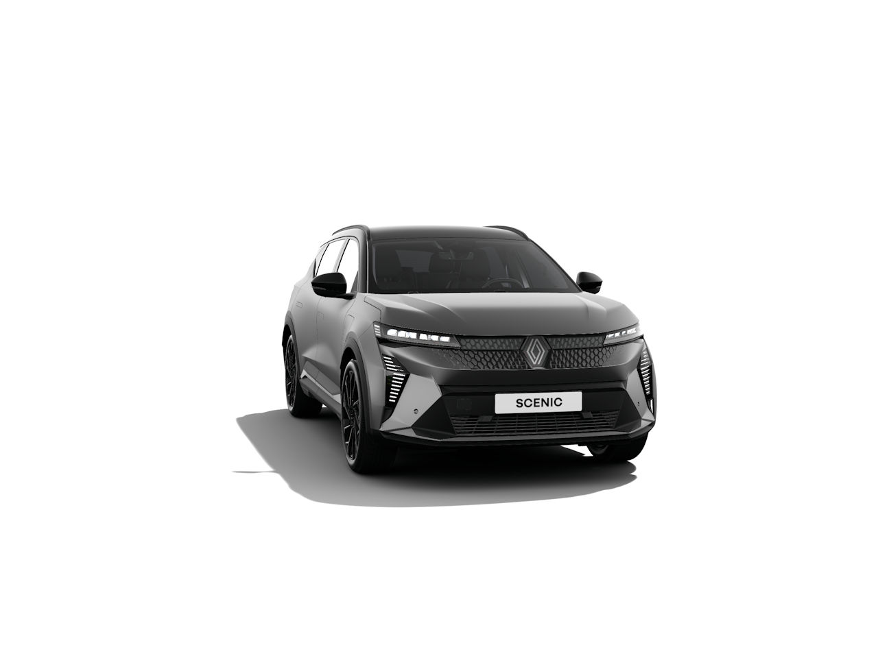 Renault Scenic E-Tech elektrisch