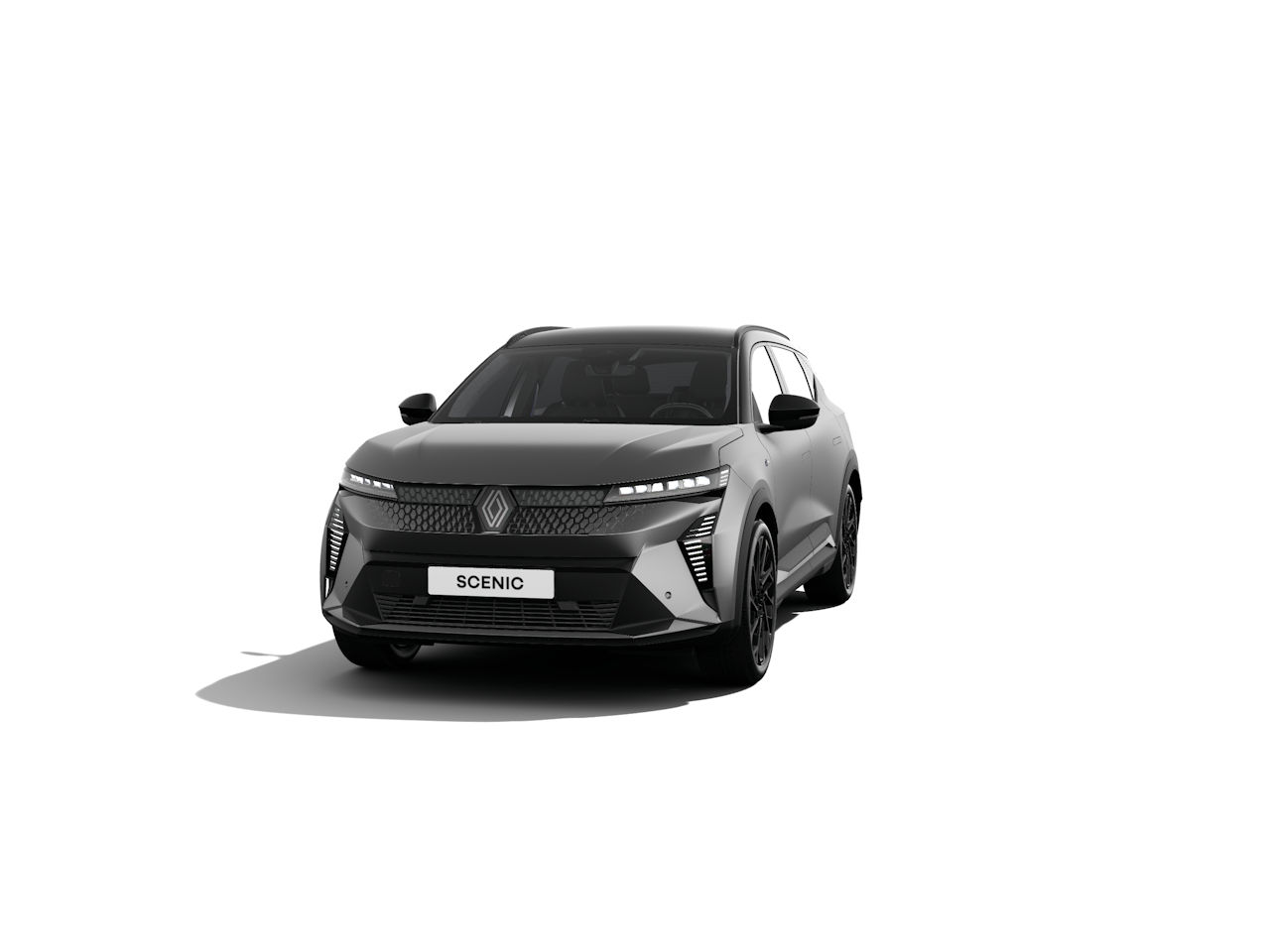 Renault Scenic E-Tech elektrisch