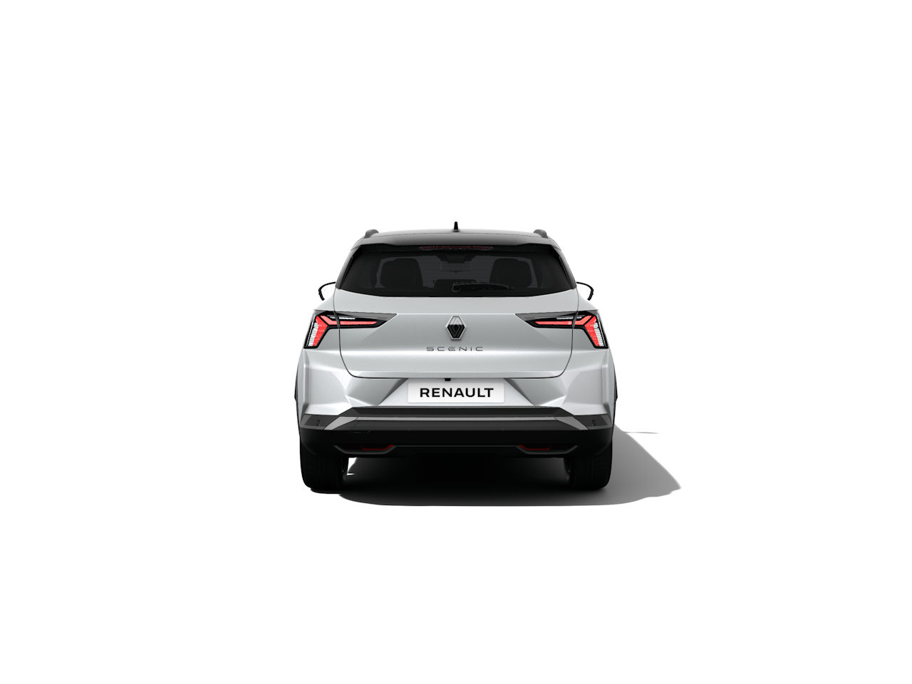Renault Scenic E-Tech elektrisch
