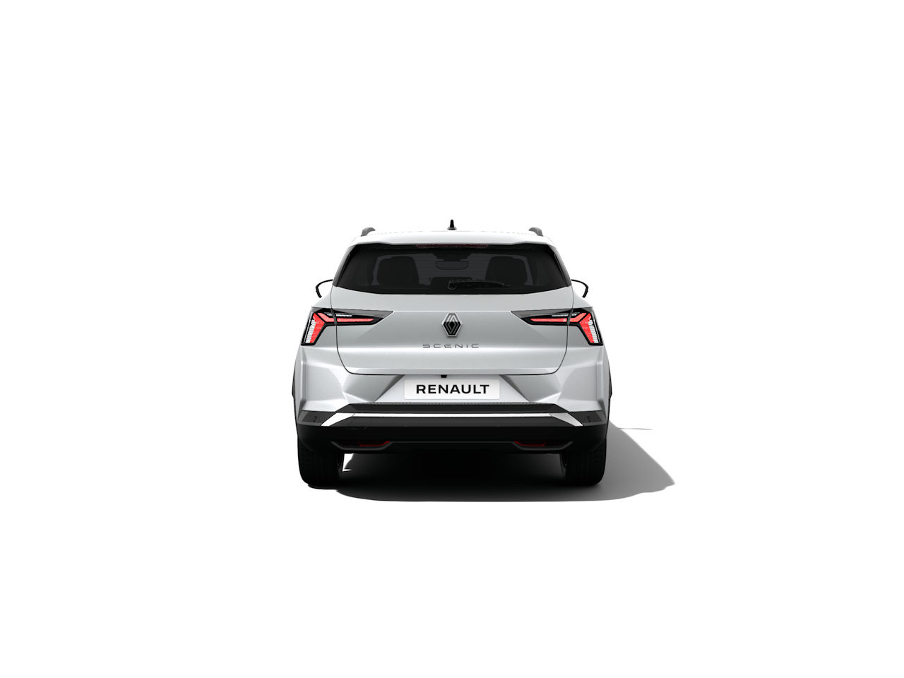 Renault Scenic E-Tech elektrisch