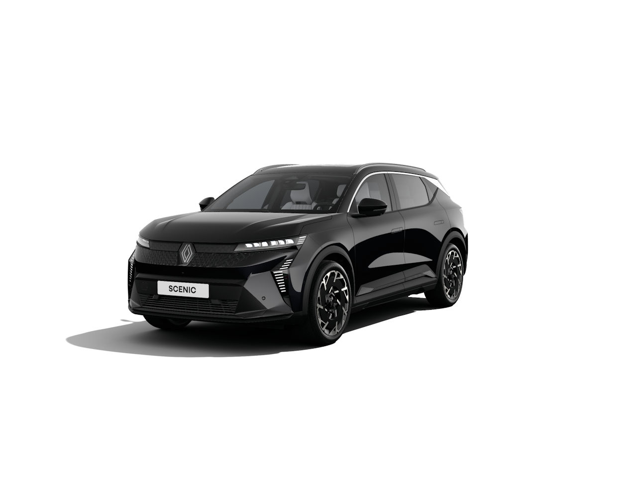 Renault Scenic E-Tech elektrisch