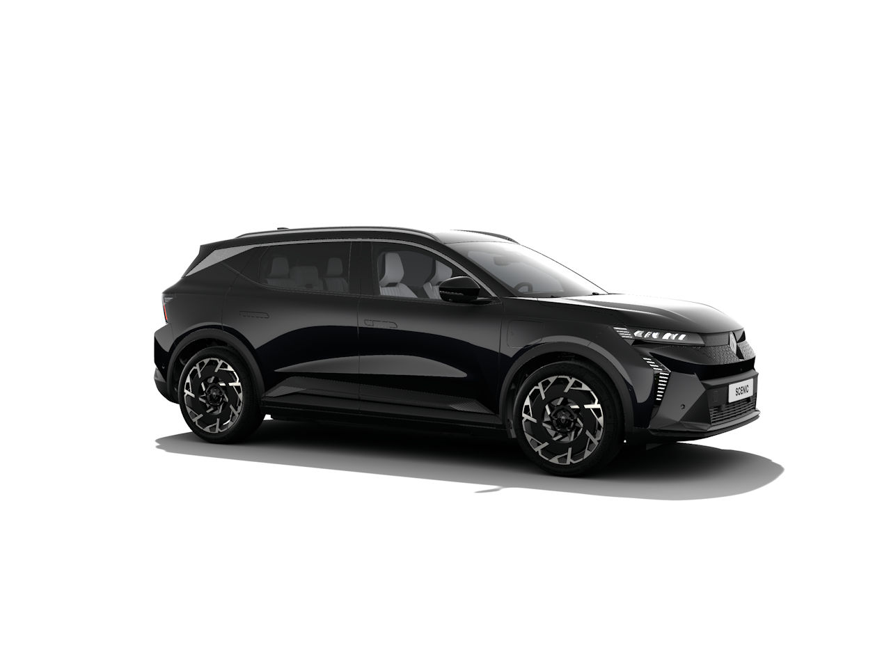 Renault Scenic E-Tech elektrisch