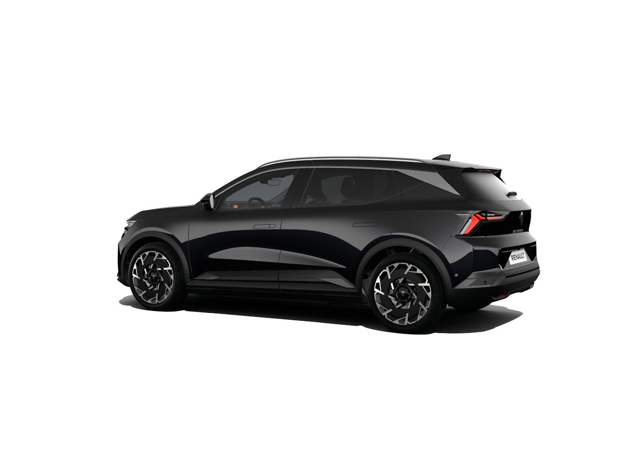 Renault Scenic E-Tech elektrisch