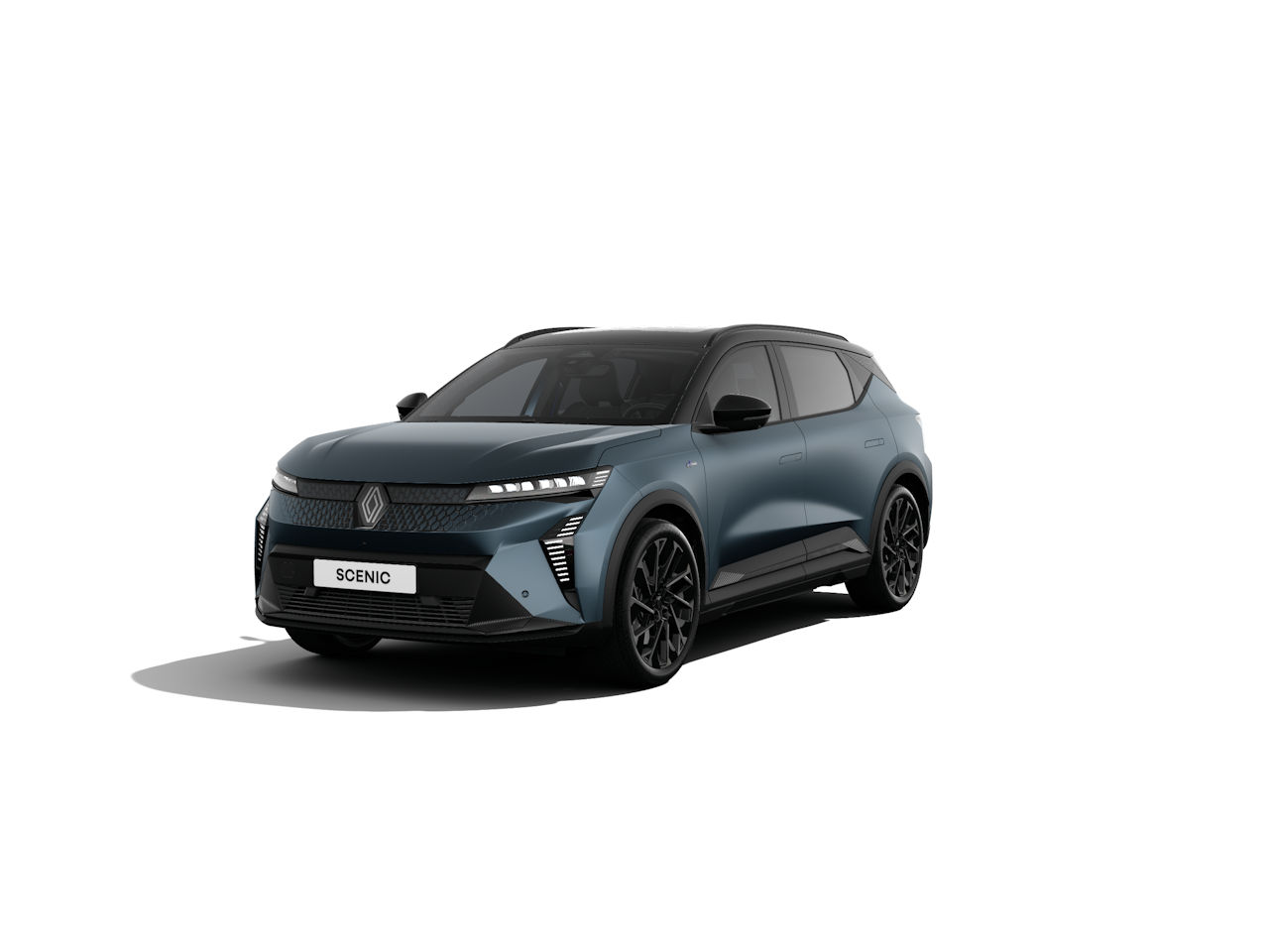 Renault Scenic E-Tech elektrisch