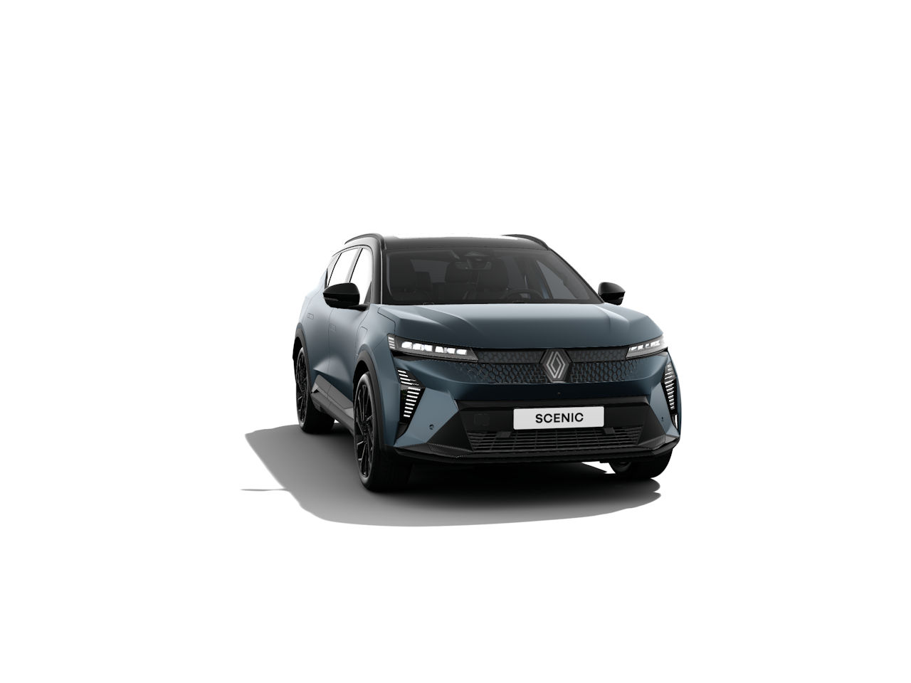 Renault Scenic E-Tech elektrisch