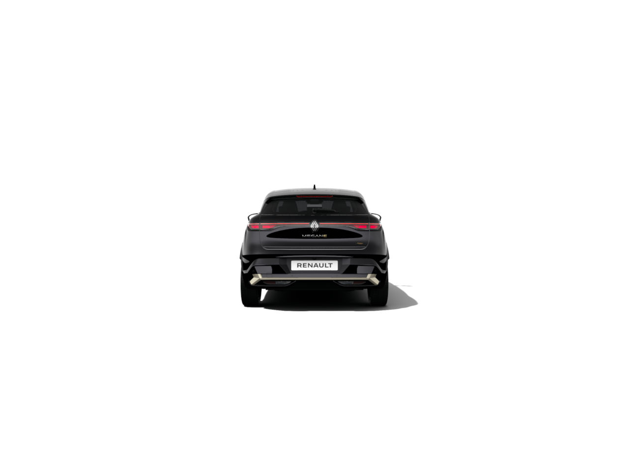 Renault Megane E-Tech 100% elektrisch