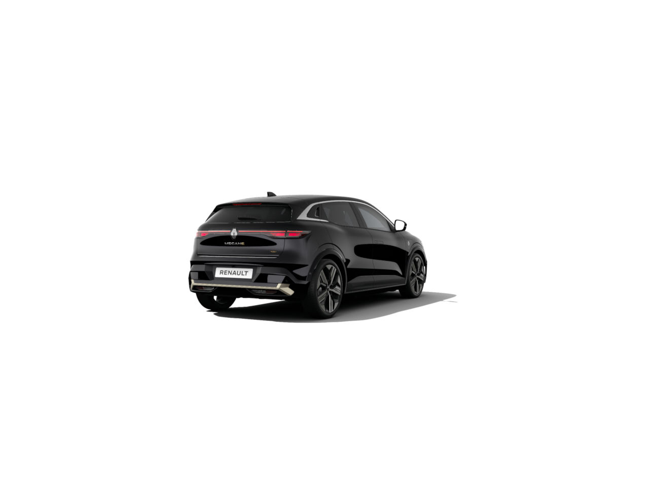 Renault Megane E-Tech 100% elektrisch