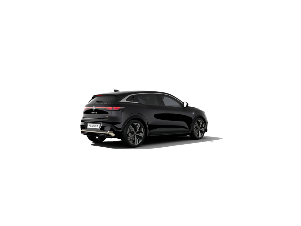 Renault Megane E-Tech 100% elektrisch