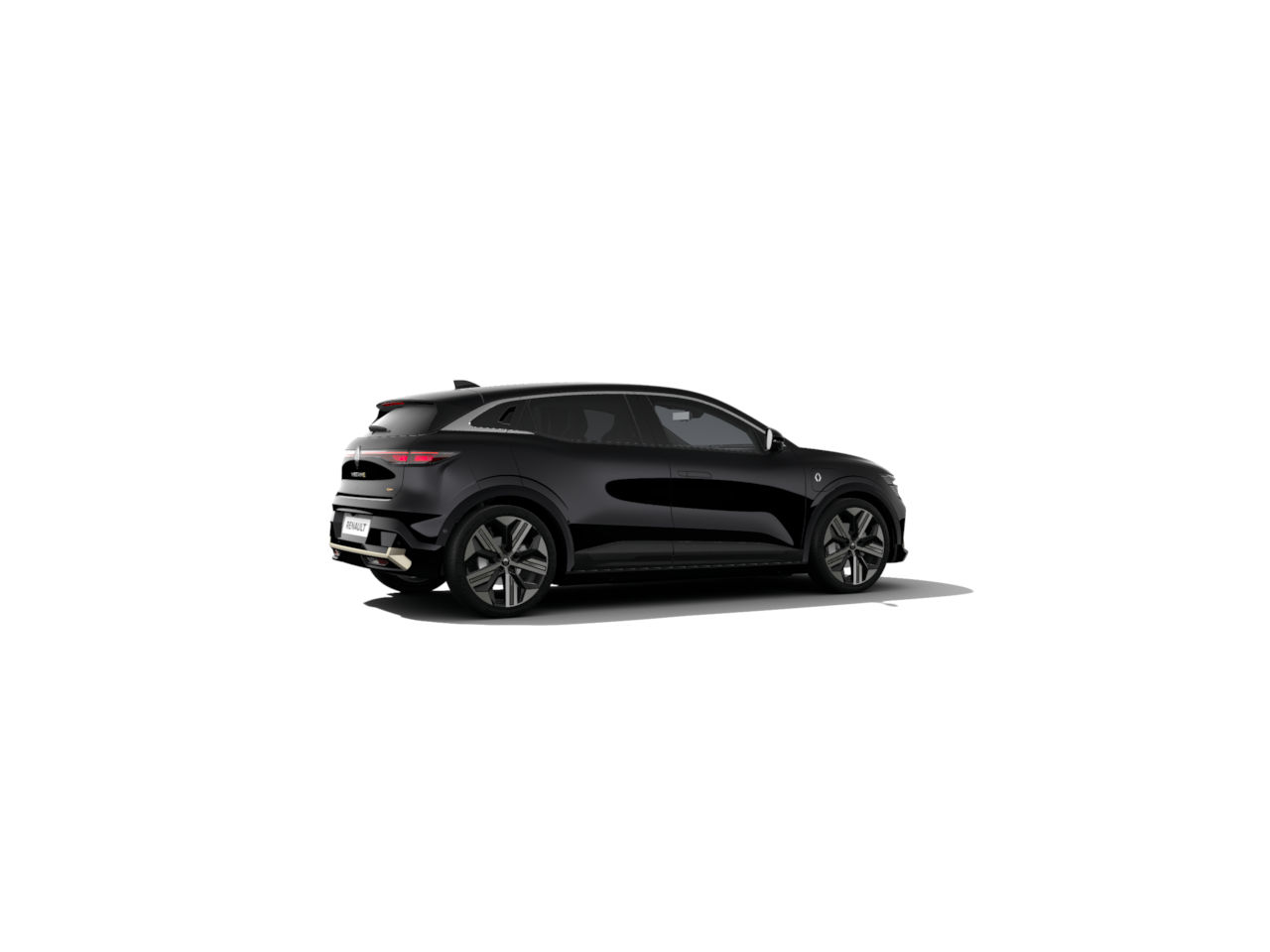 Renault Megane E-Tech 100% elektrisch