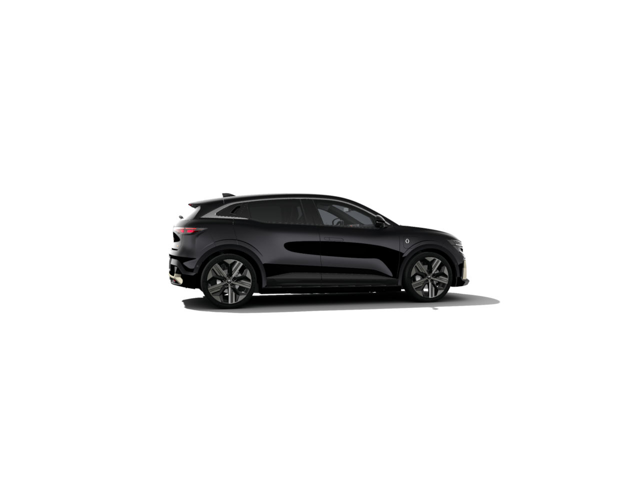 Renault Megane E-Tech 100% elektrisch