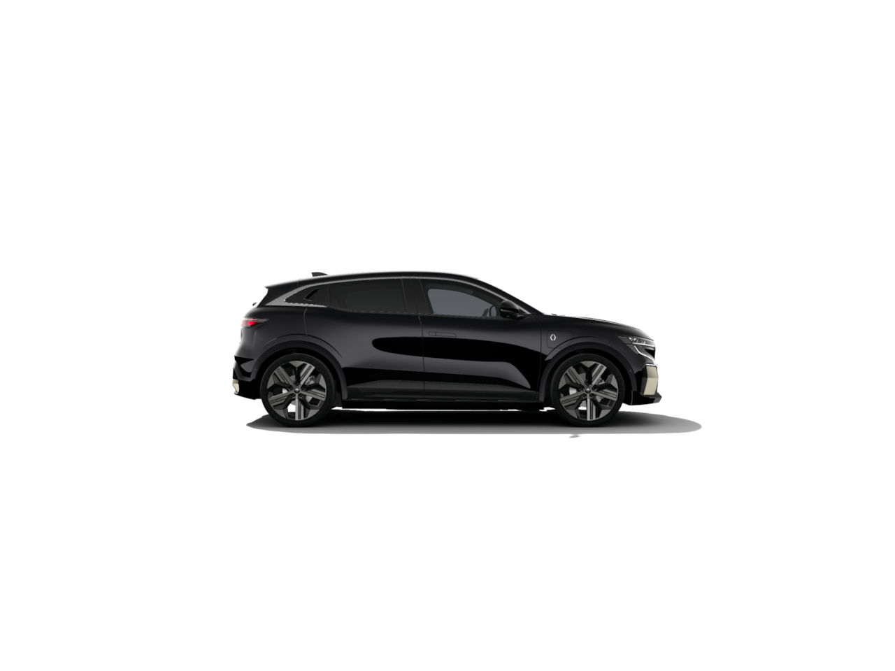Renault Megane E-Tech 100% elektrisch