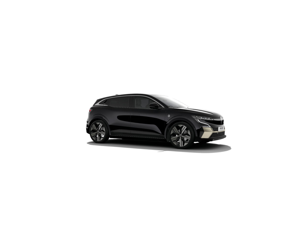 Renault Megane E-Tech 100% elektrisch