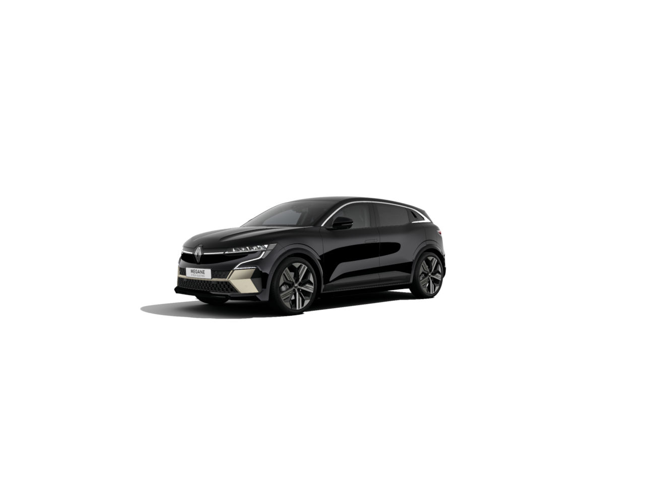 Renault Megane E-Tech 100% elektrisch