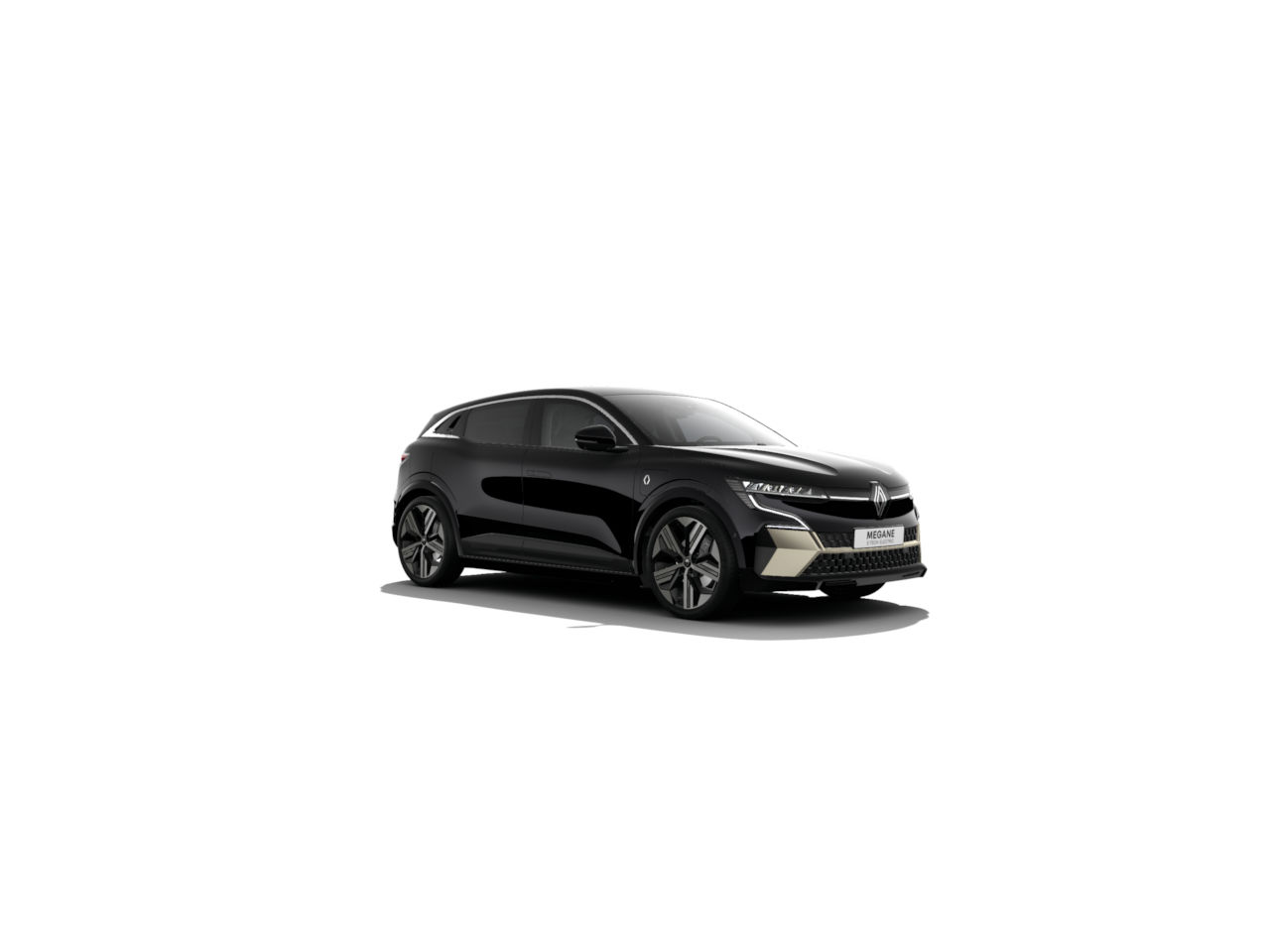 Renault Megane E-Tech 100% elektrisch