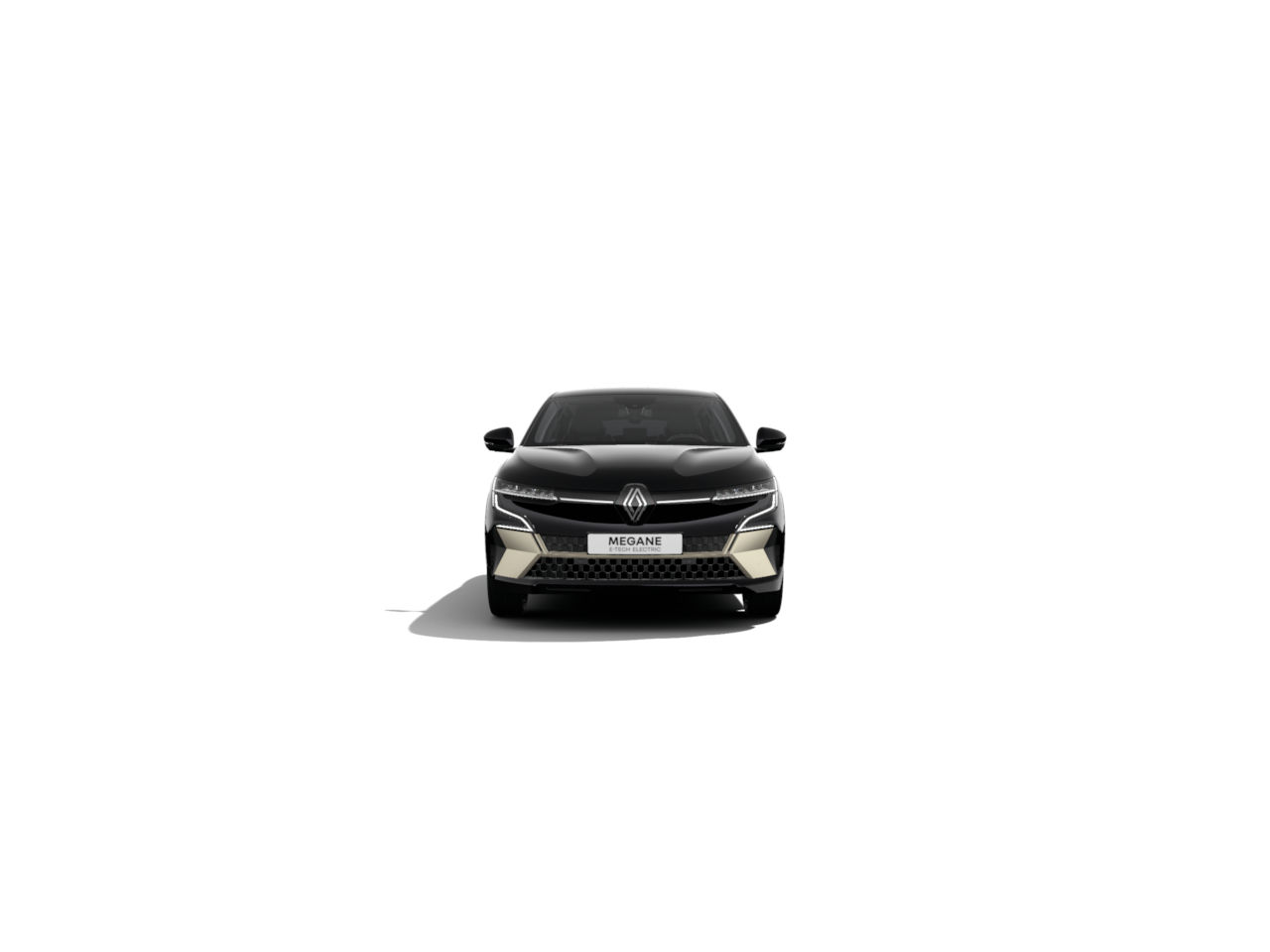 Renault Megane E-Tech 100% elektrisch