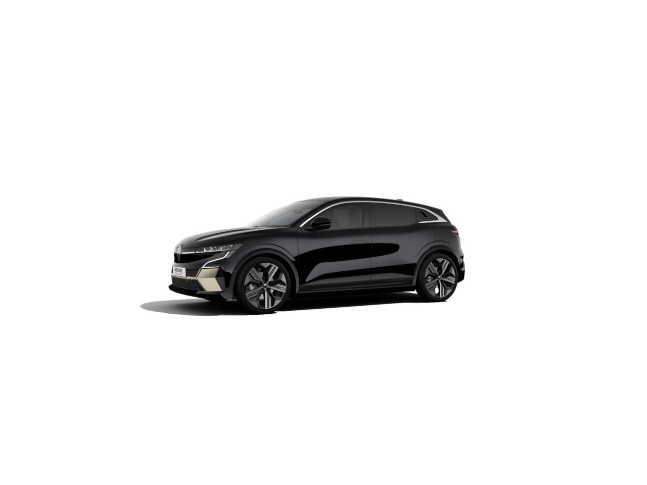 Renault Megane E-Tech 100% elektrisch