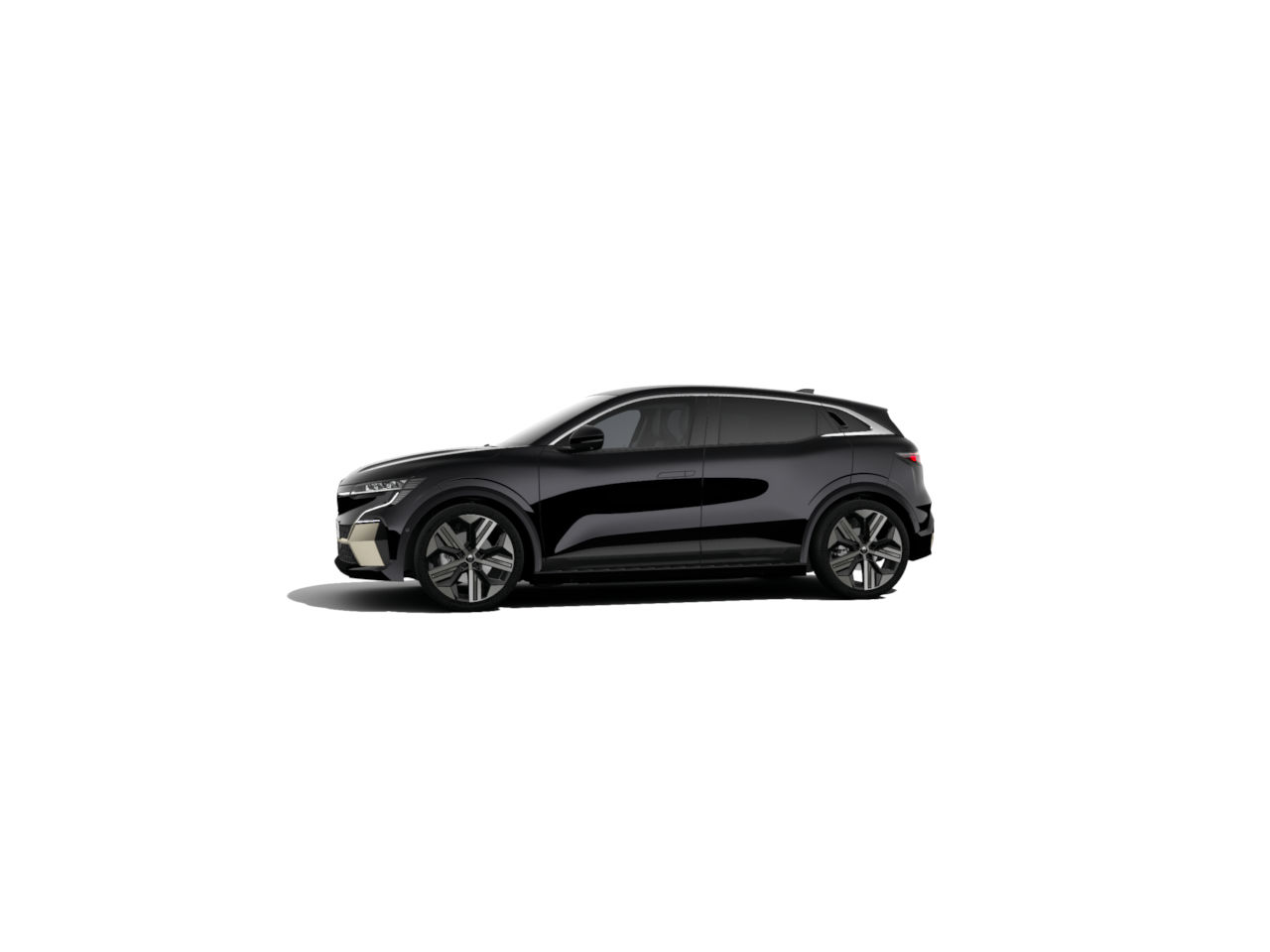 Renault Megane E-Tech 100% elektrisch