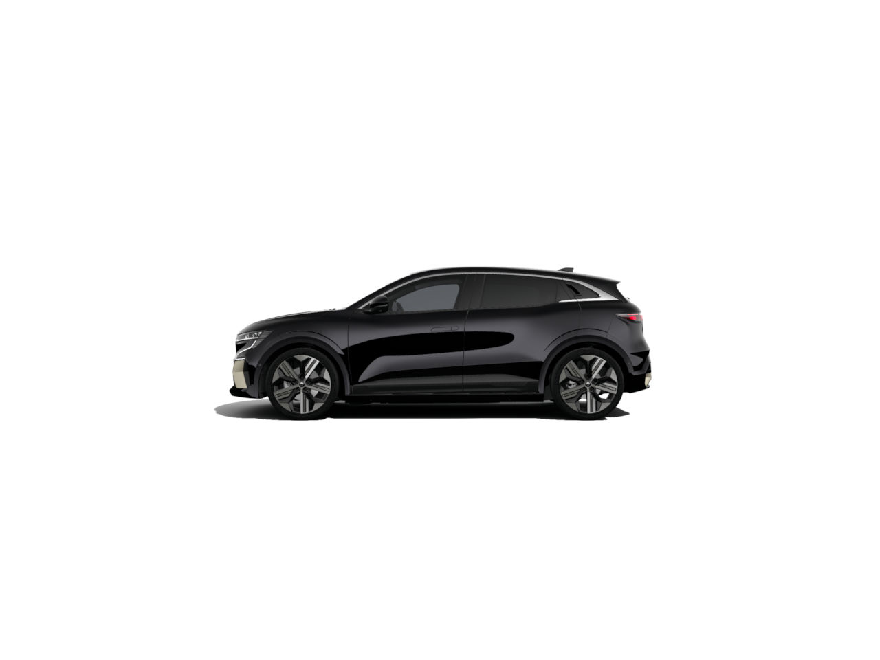 Renault Megane E-Tech 100% elektrisch