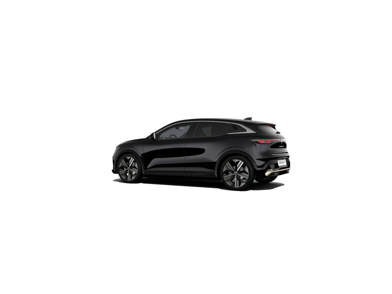 Renault Megane E-Tech 100% elektrisch