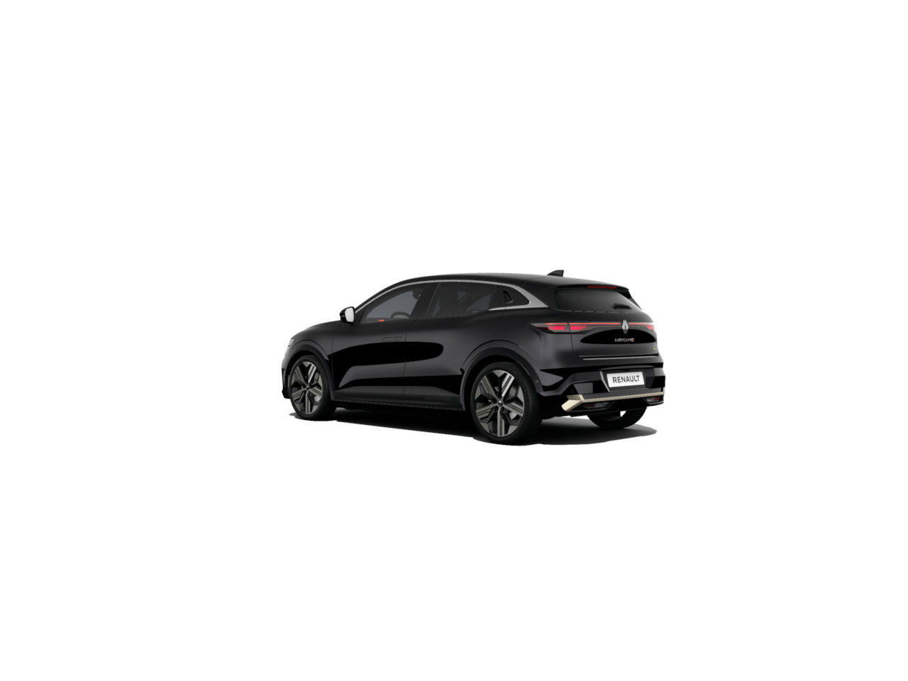 Renault Megane E-Tech 100% elektrisch