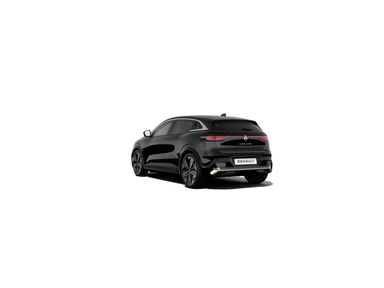 Renault Megane E-Tech 100% elektrisch