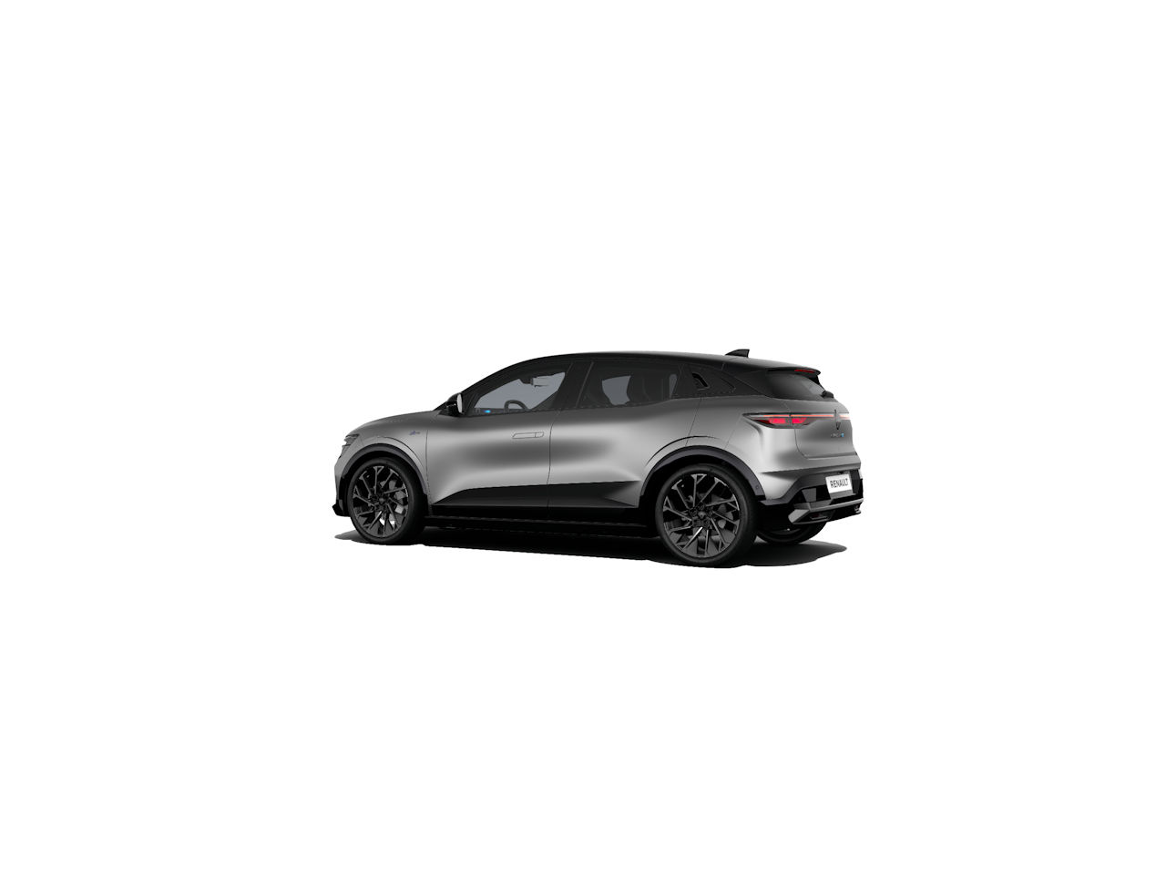 Renault Megane E-Tech elektrisch