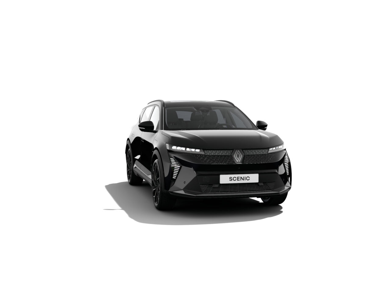 Renault Scenic E-Tech 100% elektrisch