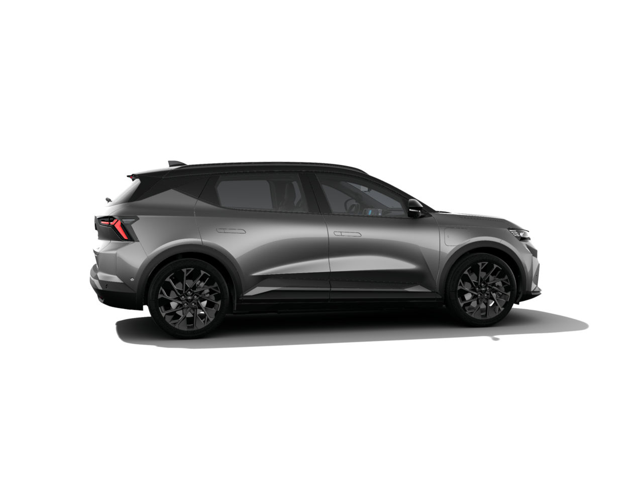 Renault Scenic E-Tech elektrisch