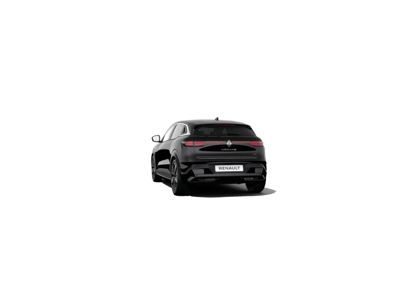 Renault Megane E-Tech 100% elektrisch