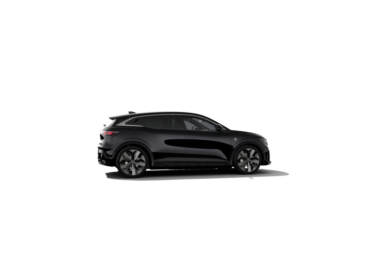 Renault Megane E-Tech 100% elektrisch