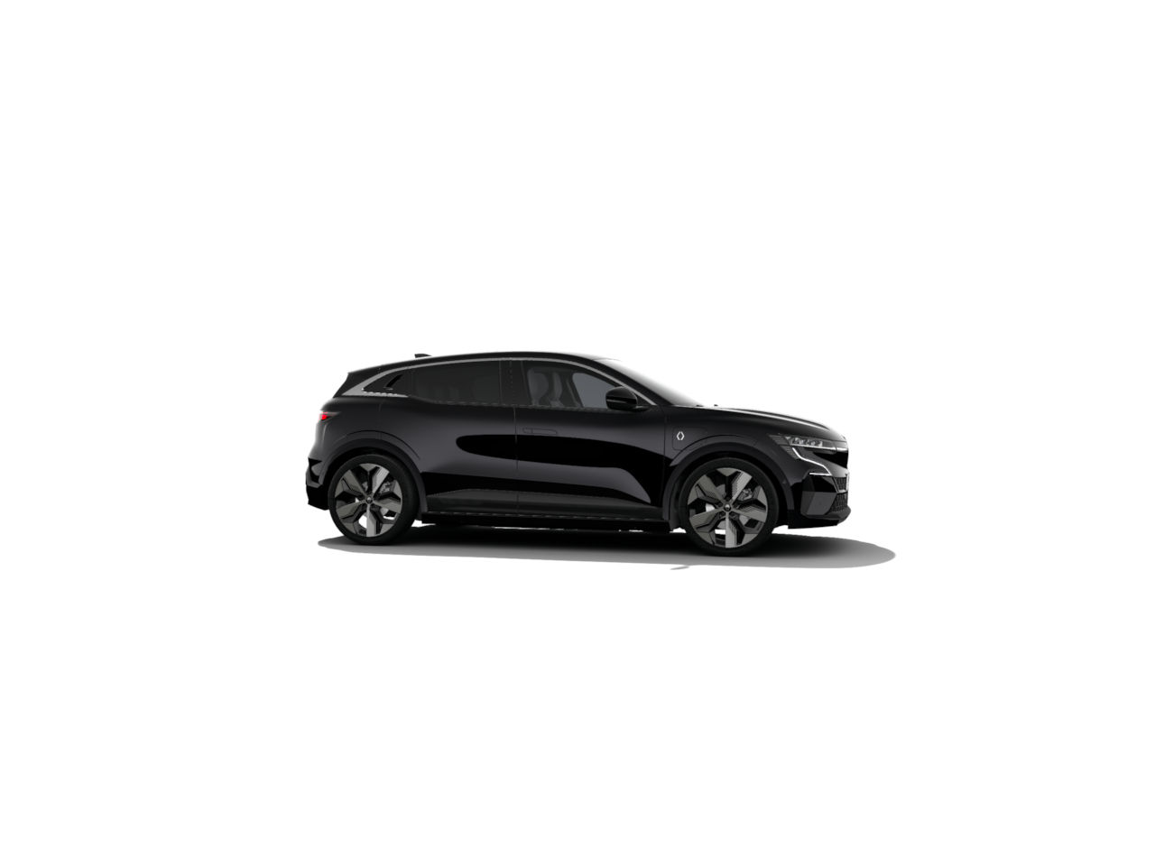Renault Megane E-Tech 100% elektrisch