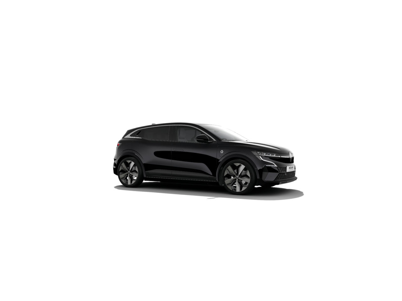 Renault Megane E-Tech 100% elektrisch