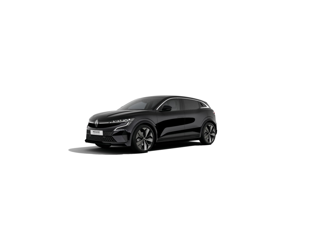 Renault Megane E-Tech 100% elektrisch