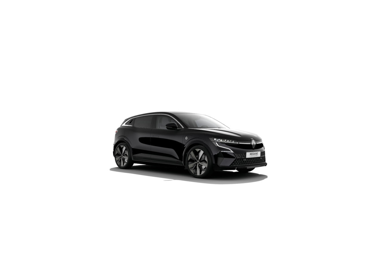 Renault Megane E-Tech 100% elektrisch