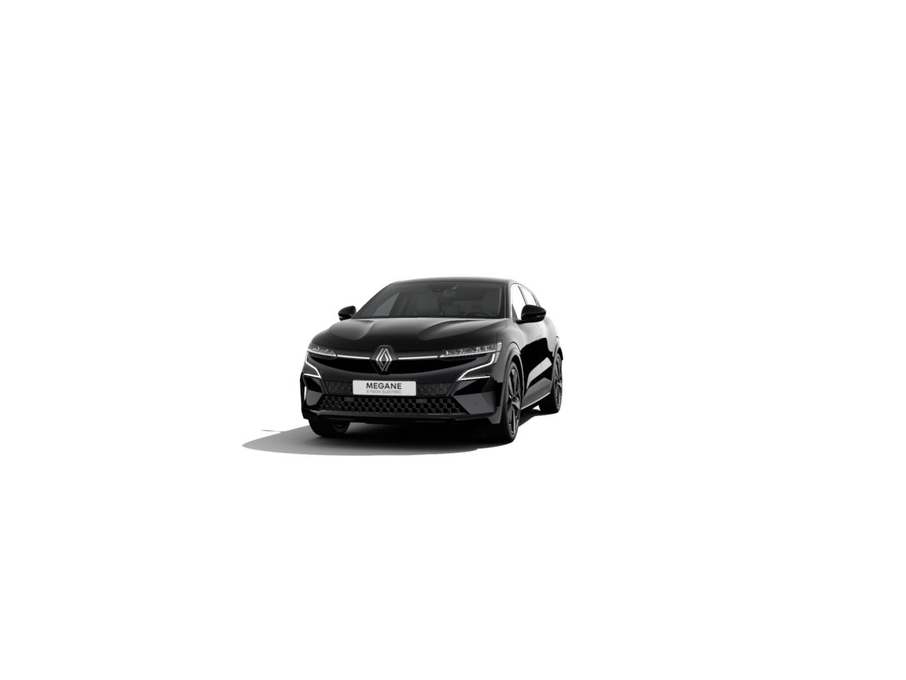 Renault Megane E-Tech 100% elektrisch