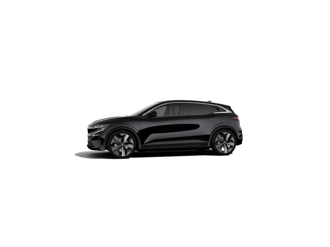 Renault Megane E-Tech 100% elektrisch