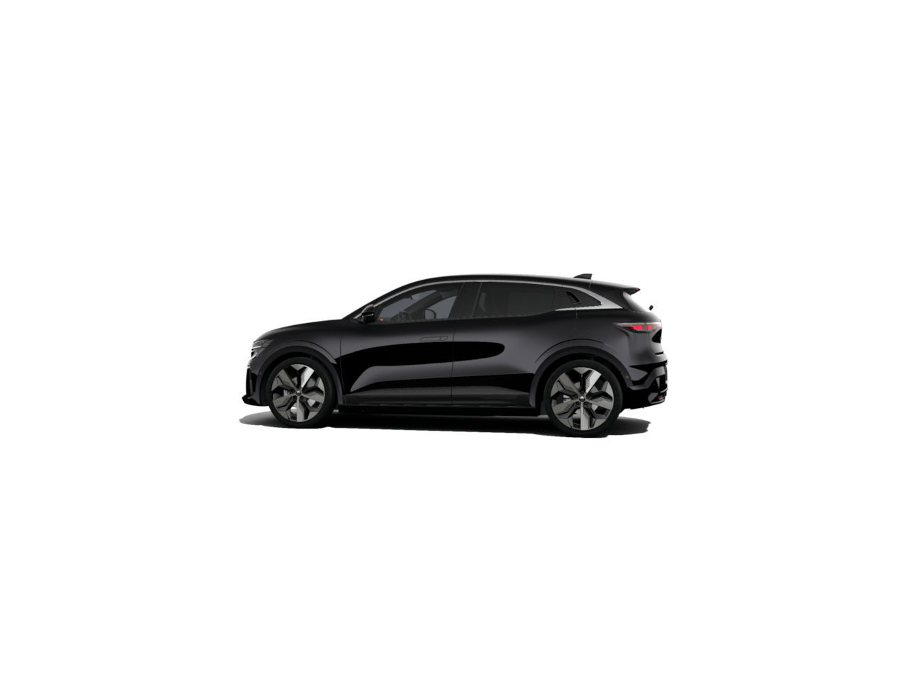 Renault Megane E-Tech 100% elektrisch