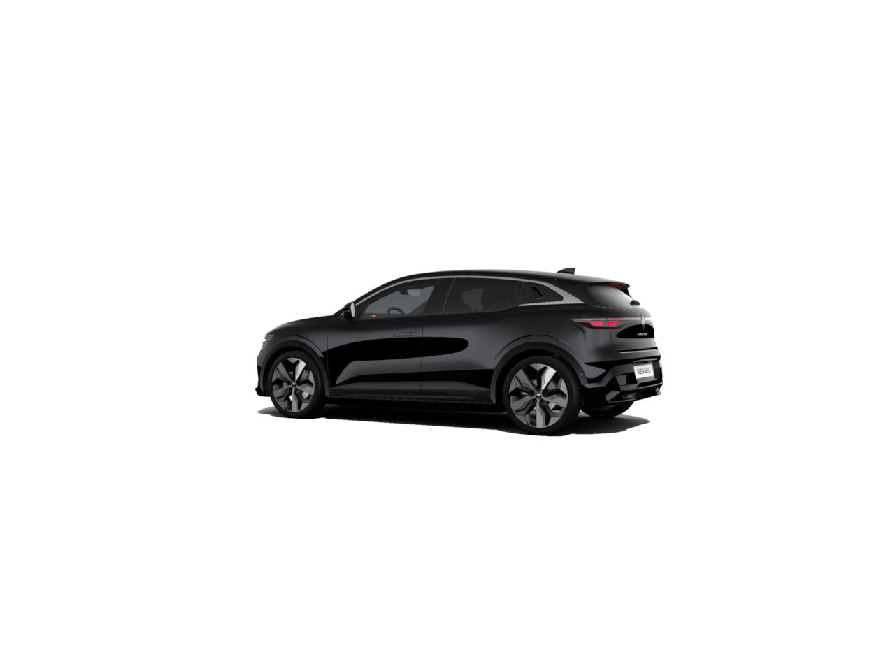 Renault Megane E-Tech 100% elektrisch