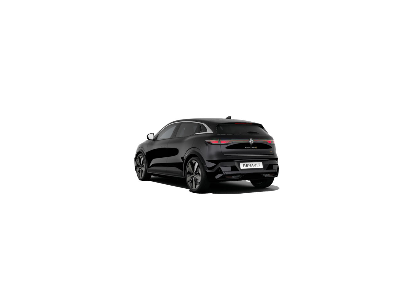 Renault Megane E-Tech 100% elektrisch
