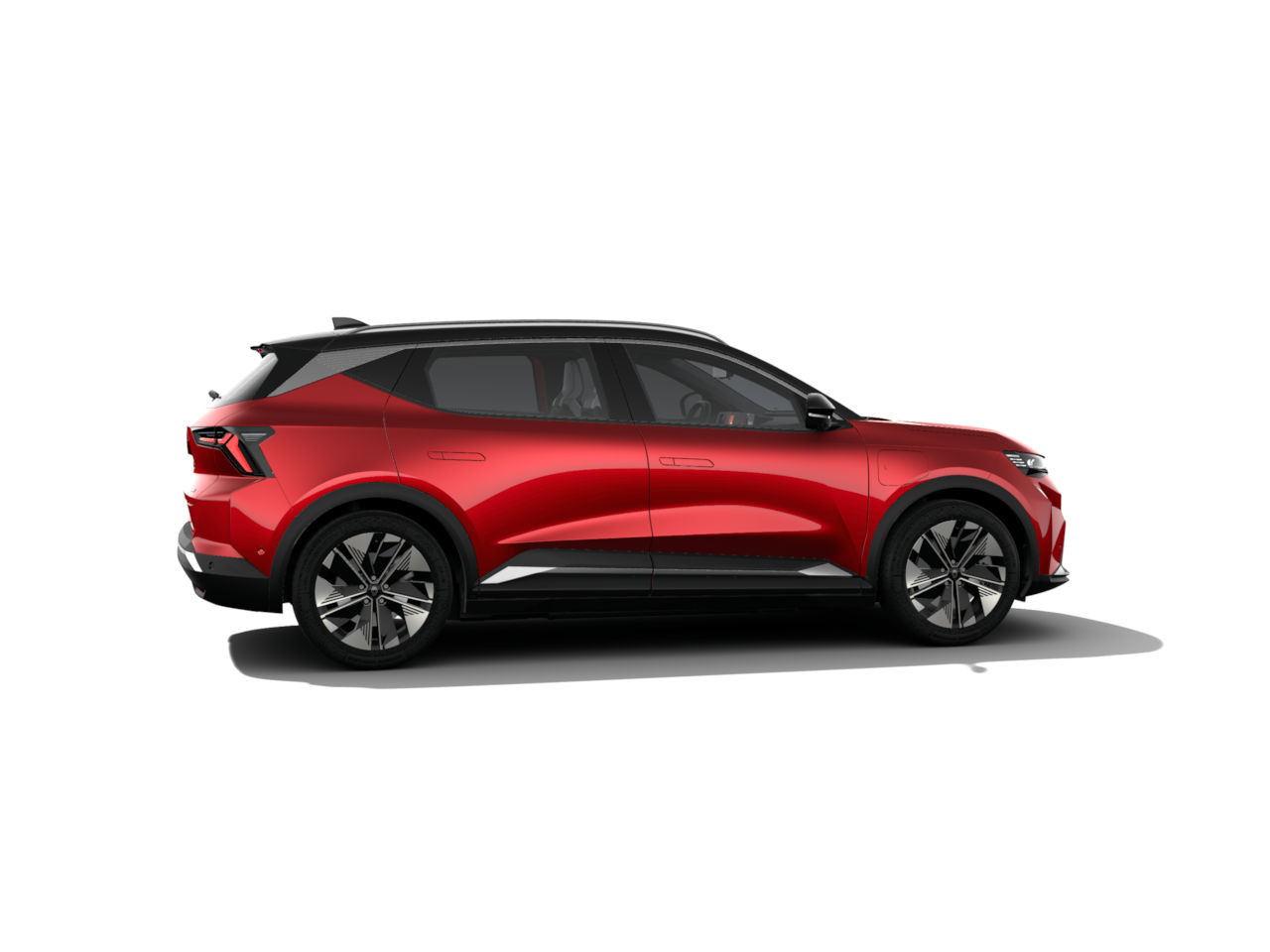 Renault Scenic E-Tech 100% elektrisch