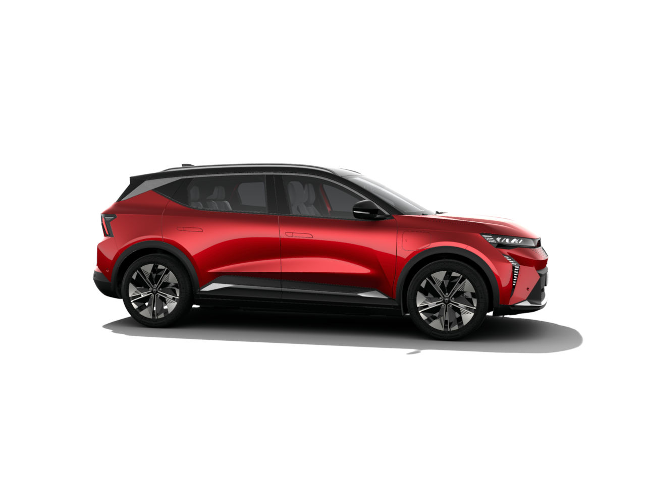 Renault Scenic E-Tech 100% elektrisch