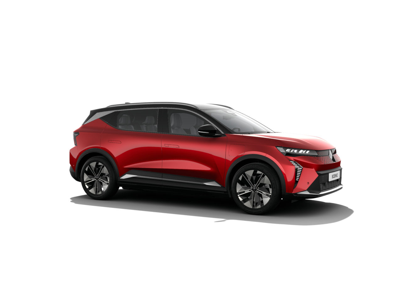 Renault Scenic E-Tech 100% elektrisch