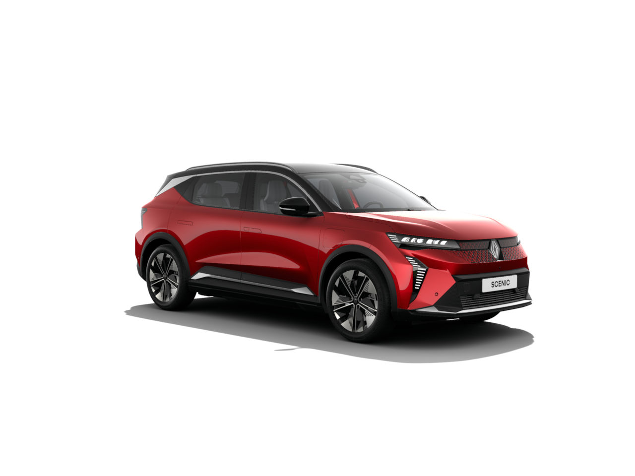 Renault Scenic E-Tech 100% elektrisch