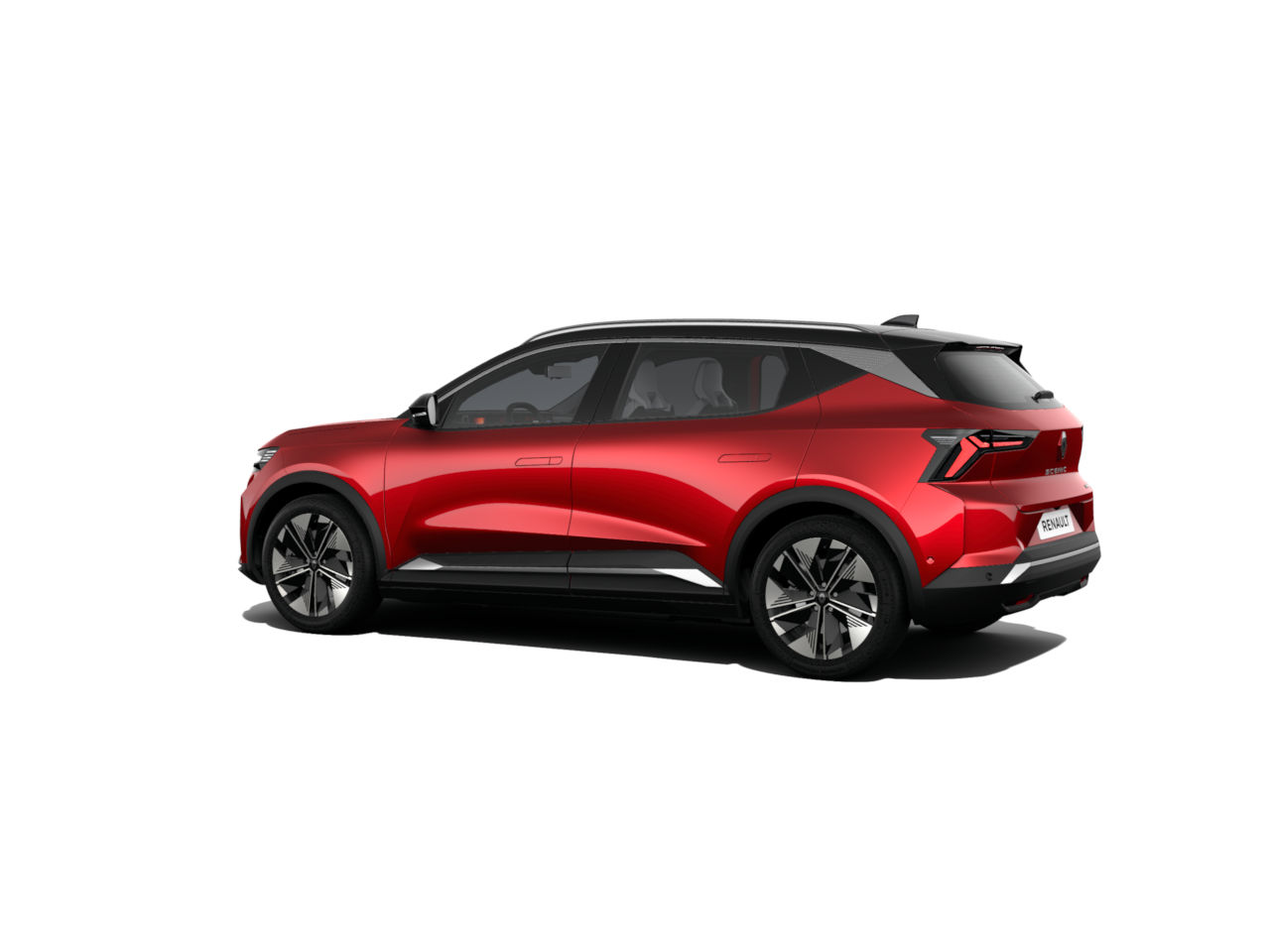 Renault Scenic E-Tech 100% elektrisch