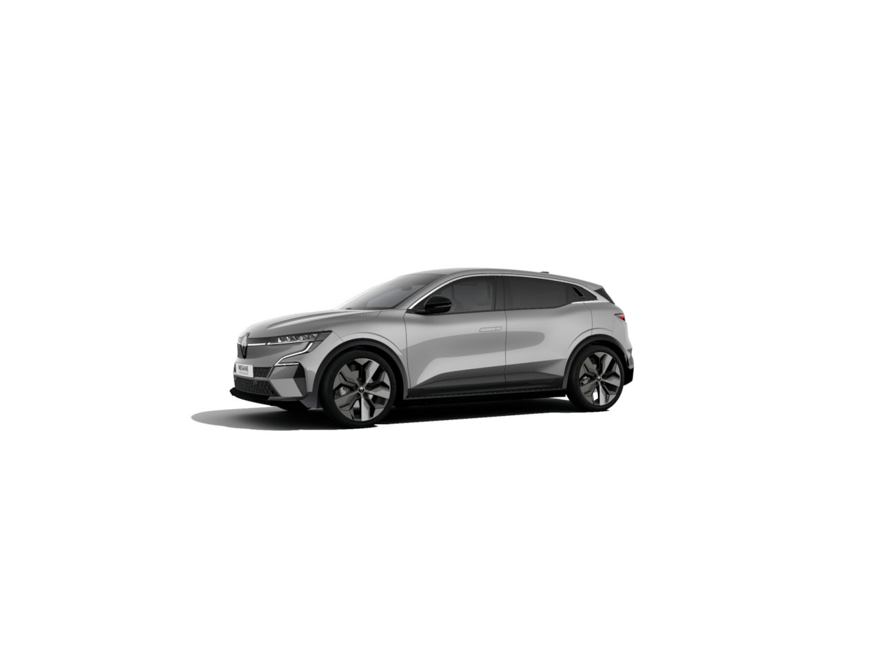 Renault Megane E-Tech 100% elektrisch