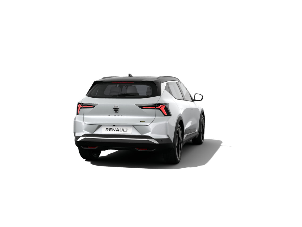 Renault Scenic E-Tech 100% elektrisch