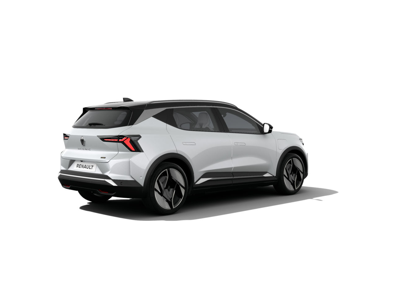 Renault Scenic E-Tech 100% elektrisch